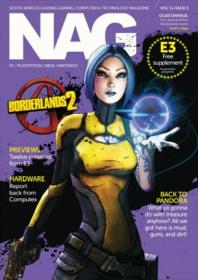 NAG Magazine South Africa August 2012