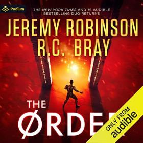 Jeremy Robinson - 2022 - The Order (Sci-Fi)