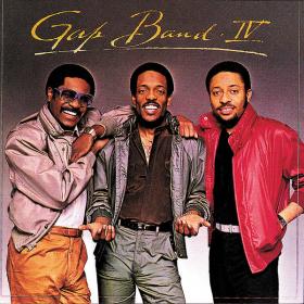 The Gap Band - The Gap Band IV (1982 R&B) [Flac 24-192]