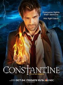 【更多高清剧集下载请访问 】康斯坦丁[全13集][简体字幕] Constantine 2014 1080p BluRay x265 AC3-BitsTV
