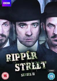 【更多高清剧集下载请访问 】开膛街 第二季[全8集][简体字幕] Ripper Street 2013 1080p BluRay x265 AC3-BitsTV