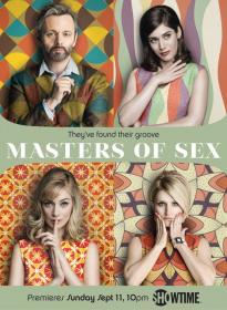 【更多高清剧集下载请访问 】性爱大师 第三季[全12集][简体字幕] Masters of Sex S03 2015 1080p BluRay x265 AC3-BitsTV