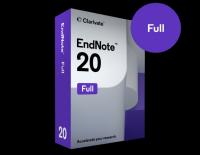 EndNote 20.3 Build 16073