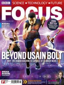 BBC Focus Magazine UK August 2012