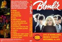 Blondie - 1978-09-19 - Bremen