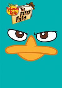 Phineas and Ferb The Perry Files 2012 DVDRip XviD-AQOS