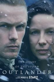 Outlander S06E01 Echoes 1080p AMZN WEBMux ITA ENG DD 5.1 x264-BlackBit