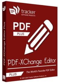 PDF-XChange Editor Plus 9.3.361.0 Multilingual