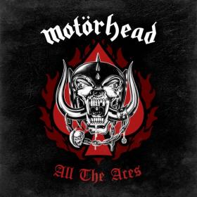Motörhead - All the Aces (2022) FLAC [PMEDIA] ⭐️