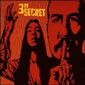 3rd Secret - 3rd Secret (2022) [24 Bit Hi-Res] FLAC [PMEDIA] ⭐️