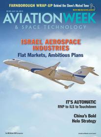 Aviation Week & Space Technology - July 23 2012