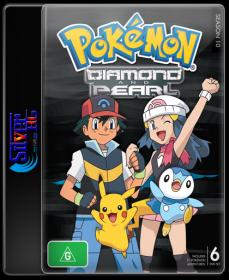 Pokemon Season 10 Diamond and Pearl Complete 469-520 Episods Salman Sk Silver RG