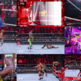 WWE Monday Night RAW 2022-04-11 720p WEB h264-SPORTSNET[rarbg]
