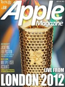 AppleMagazine 20 July 2012