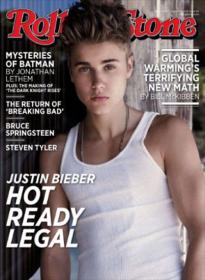 Rolling Stone Magazine 2 August 2012