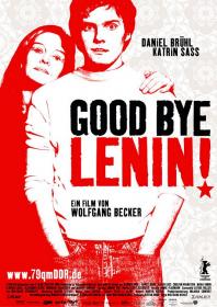 【更多高清电影访问 】再见列宁[简繁英字幕] Good Bye Lenin AKA Goodbye Lenin 2003 BluRay 1080p x265 10bit-MiniHD