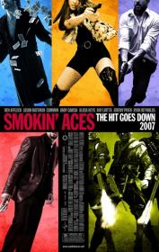 【更多高清电影访问 】五路追杀令[共2部合集][简繁英字幕] Smokin Aces 1-2 2006-2010 BluRay 1080p DTS-HD MA 5.1 x265 10bit-ALT