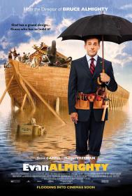 【更多高清电影访问 】冒牌天神2[国英多音轨+简繁英字幕] Evan Almighty 2007 BluRay 1080p x265 2Audio-MiniHD