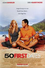 【更多高清电影访问 】初恋50次[国英多音轨+简英字幕] 50 First Dates 2004 BluRay 1080p x265 10bit 2Audio-MiniHD