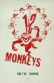 【更多高清电影访问 】十二猴子[简繁英字幕] Twelve Monkeys 1995 2160p HDR UHD BluRay DTS-HD MA 5.1 x265-10bit-ENTHD