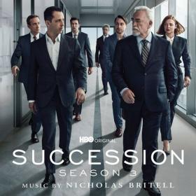 Nicholas Britell - Succession_ Season 3 (HBO Original Series Soundtrack) (2022) Mp3 320kbps [PMEDIA] ⭐️