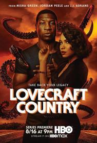 【更多电视剧集下载访问 】恶魔之地[全10集][中文字幕] Lovecraft Country 2020 1080p WEB-DL x265 AC3-BitsTV