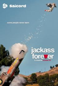 Jackass Forever (2022) [TURK Dubbed] 1080p WEB-DLRip Saicord