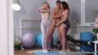 YoungSexParties 22 04 28 Milka And Olivia Trunk Working Out Their Vaginas XXX 720p MP4-XXX