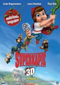 Superkapje en de Turbo-omaâ€™s (2011) DVDR(xvid) NL Gespr DMT