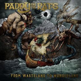 Paddy and the Rats - From Wasteland to Wonderland (2022) [24Bit-44.1kHz] FLAC [PMEDIA] ⭐️