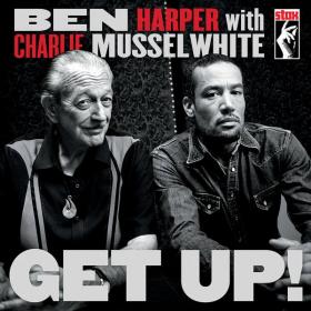 Ben Harper - Get Up! (Deluxe Edition) (2022) [16Bit-44.1kHz] FLAC [PMEDIA] ⭐️