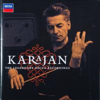 Karajan - The Legendary Decca Recordings - Works Of Brahms, Haydn, Mozart - Part Two (5 CDs of 9)