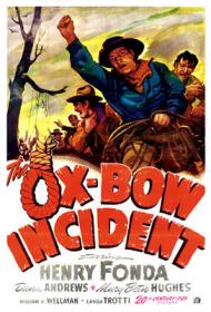 The Ox-Bow Incident 1943 KL 1080p BluRay x265 HEVC FLAC-SARTRE