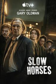 【更多电视剧集下载访问 】流人 第一季[全6集][中文字幕] Slow Horses S01 2160p ATVP WEB-DL DDP 5.1 Atmos HDR H 265-CatWEB