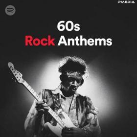 60's Rock Anthems (2022)