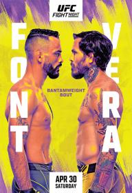 UFC on ESPN 35 Font vs Vera Prelims 720p WEB-DL H264 Fight-BB