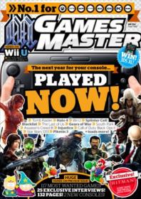 Gamesmaster Magazine UK September 2012