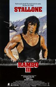 Rambo First Blood Part III (1988) [Sylvester Stallone] 1080p BluRay H264 DolbyD 5.1 + nickarad