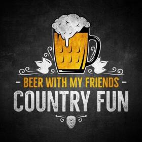 Various Artists - Beer with My Friends - Country Fun (2022) Mp3 320kbps [PMEDIA] ⭐️