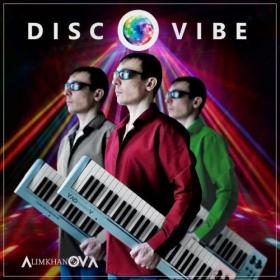 AlimkhanOV A  - Disco Vibe (2022)