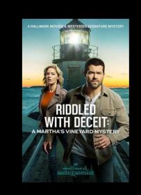 Marthas Vineyard Mysteries Riddled with Deceit 2020 1080p AMZN WEBRip DDP2.0 x264-NTb