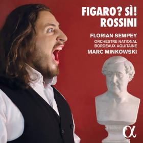 Florian Sempey - Rossini Figaro Sì! (2022 Classica) [Flac 24-96]