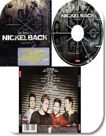 Nickelback - The Best Of Nickelback Volume 1 Rock 2013 [Flac-Lossless]