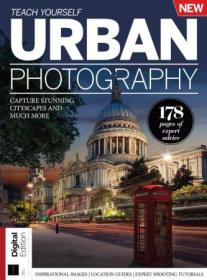 [ TutGee com ] Teach Yourself Urban Photography - First Edition 2022