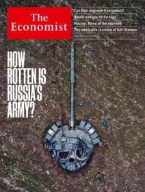The Economist Middle East and Africa Edition - 30 April 2022
