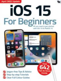 [ TutGee com ] iOS 15 For Beginners - 3rd Edition 2022