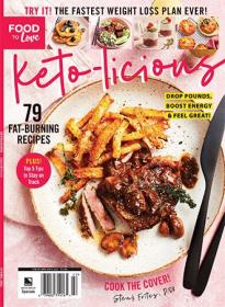 [ TutGee com ] Food To Love - Keto-licious - 2022