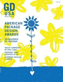 Graphic Design USA - April 2022