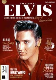 [ TutGator com ] The Story of Elvis - First Edition, 2022