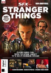 The Ultimate Guide to Stranger Things - First Edition, 2022